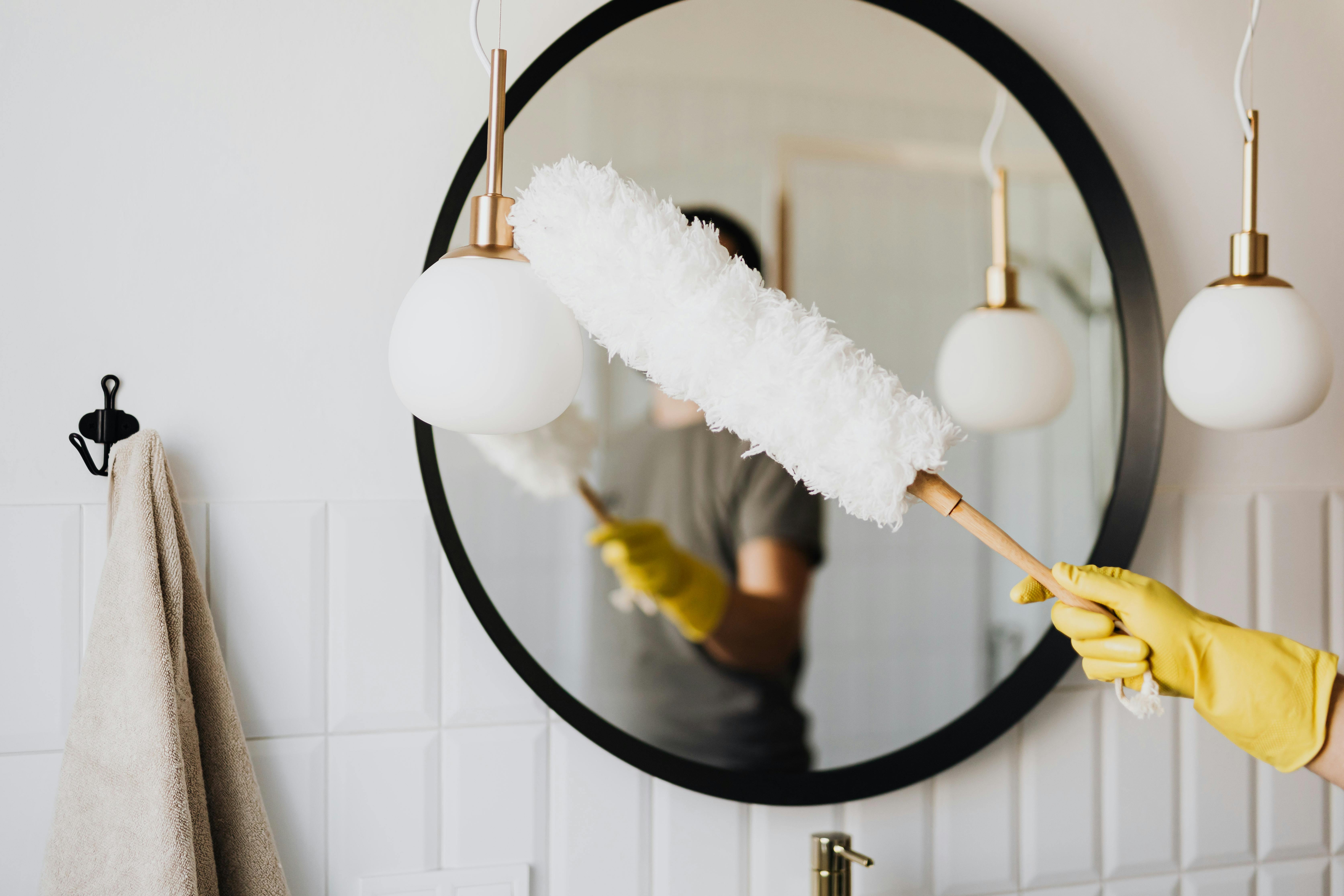 Professional cleaning service